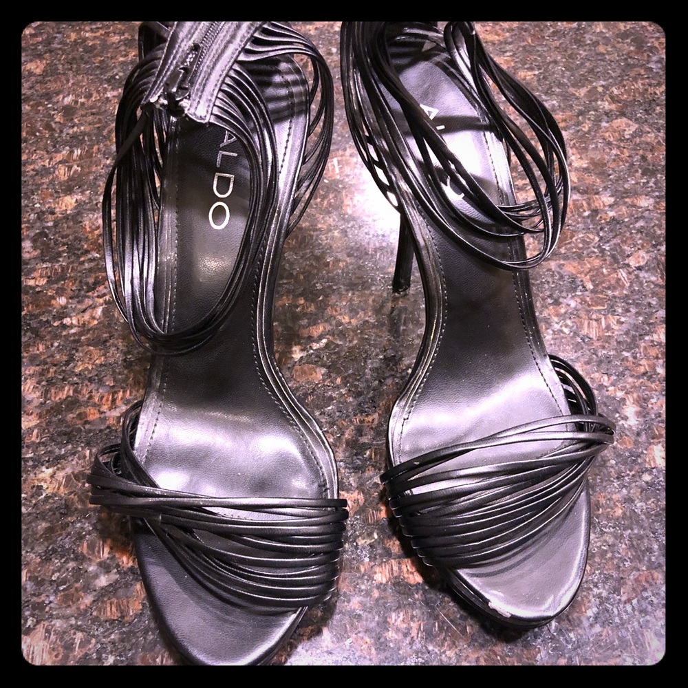 Aldo Sandal Strappy Heels